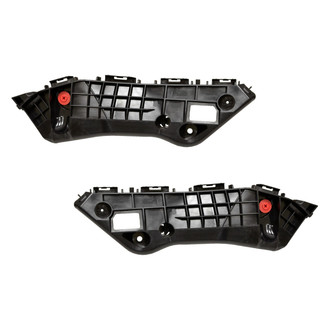 Replace® - Front Driver and Passenger Side Bumper Cover Retainer Set (Standard Line)