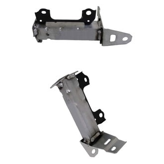 Replace® - Front Bumper Cover Supports
