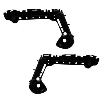 Replace® - Front Outer Driver and Passenger Side Bumper Cover Retainer Set (CAPA Certified)