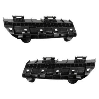 Replace® - Front Inner Driver and Passenger Side Bumper Cover Support Set (Standard Line)