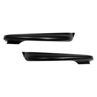 Replace® - Front Lower Outer Bumper Cover Molding