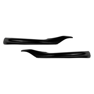 Replace® - Front Lower Driver and Passenger Side Bumper Cover Molding Set (CAPA Certified)