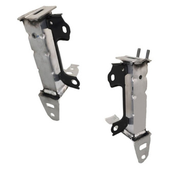 Replace® - Front Bumper Brackets