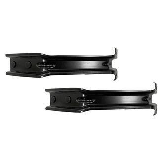 Replace® - Front Driver and Passenger Side Bumper Mounting Bracket Set (CAPA Certified)