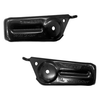 Replace® - Front Bumper Brackets
