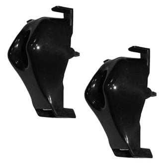 Replace® - Front Driver and Passenger Side Bumper Cover Support Bracket Set (Standard Line)
