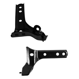 Replace® - Front Bumper Reinforcement Support Bracket