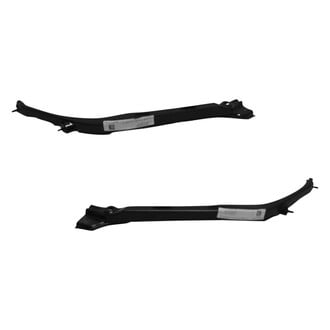 Replace® - Front Outer Bumper Bracket