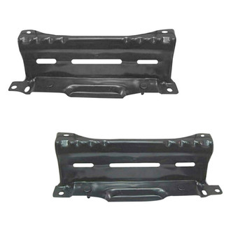 Replace® - Front Bumper Cover Brackets