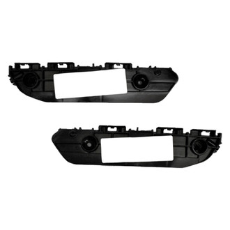 Replace® - Front Driver and Passenger Side Bumper Cover Stay Set (Standard Line)