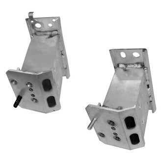 Replace® - Front Bumper Reinforcement Bar Bracket