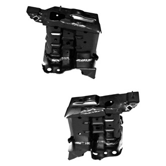 Replace® - Front Bumper Brackets