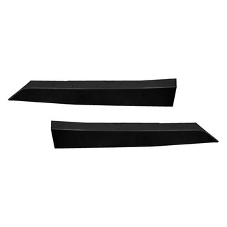 Replace® - Header Panels Headlight Trims