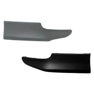 Replace® - Front Driver and Passenger Side Bumper Spoiler Set (CAPA Certified)
