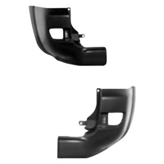 Replace® - Rear Outer Driver and Passenger Side Bumper End Set (Platinum Plus)