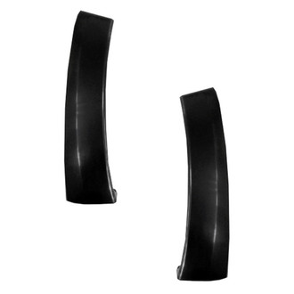 Replace® - Rear Outer Bumper End