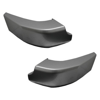 Replace® - Rear Outer Driver and Passenger Side Bumper End Set (Standard Line)