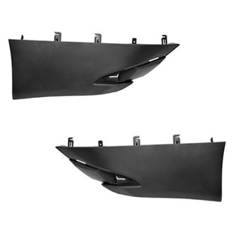 Replace® - Rear Bumper Spoilers