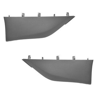 Replace® - Rear Outer Bumper End