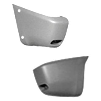 Replace® - Rear Driver and Passenger Side Bumper End Set (Standard Line)