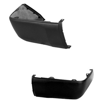 Replace® - Rear Bumper End