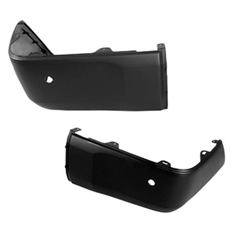 Replace® - Rear Driver and Passenger Side Bumper End Set (Platinum Plus)