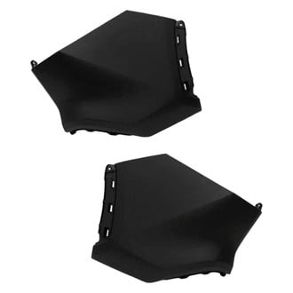 Replace® - Rear Bumper Cover