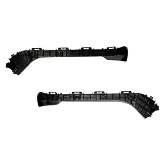Replace® - Rear Driver and Passenger Side Bumper Cover Retainer Set (Standard Line)