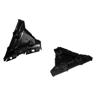 Replace® - Rear Driver and Passenger Side Bumper Cover Retainer Set (CAPA Certified)