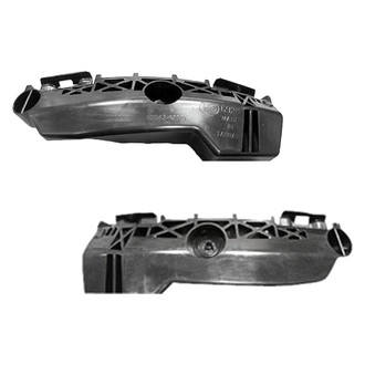 Replace® - Rear Upper Driver and Passenger Side Bumper Cover Retainer Set (Standard Line)