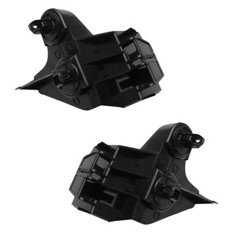 Replace® - Rear Driver and Passenger Side Bumper Cover Retainer Set (Standard Line)