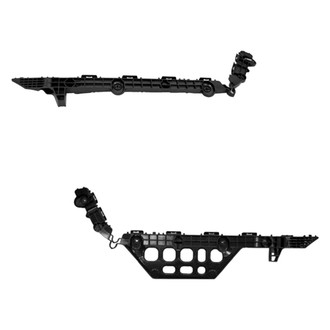 Replace® - Rear Driver and Passenger Side Bumper Cover Retainer Set (CAPA Certified)