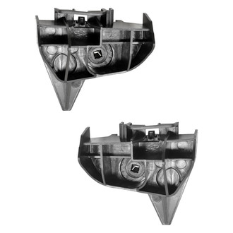 Replace® - Rear Upper Driver and Passenger Side Bumper Cover Retainer Set (Standard Line)