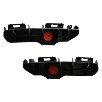 Replace® - Rear Upper Driver and Passenger Side Bumper Cover Retainer Set (Standard Line)