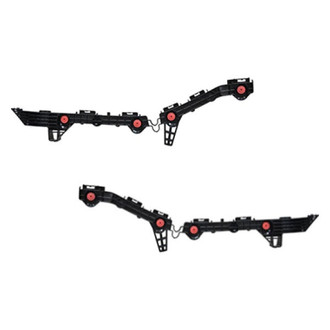 Replace® - Rear Bumper Cover Retainer