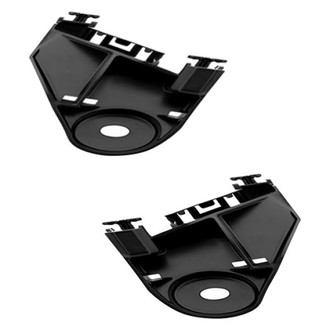 Replace® - Rear Upper Driver and Passenger Side Bumper Cover Retainer Set (Standard Line)