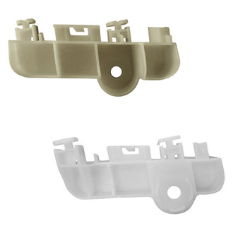 Replace® - Rear Upper Driver and Passenger Side Bumper Cover Retainer Set (CAPA Certified)