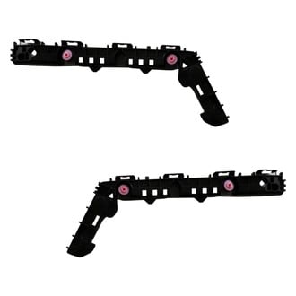 Replace® - Rear Upper Outer Bumper Cover Retainer