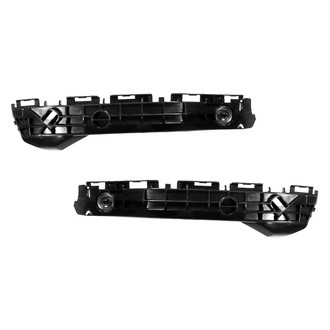 Replace® - Rear Driver and Passenger Side Bumper Cover Retainer Set (Standard Line)