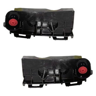 Replace® - Rear Bumper Cover Supports