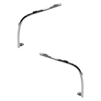 Replace® - Rear Upper Bumper Cover Molding