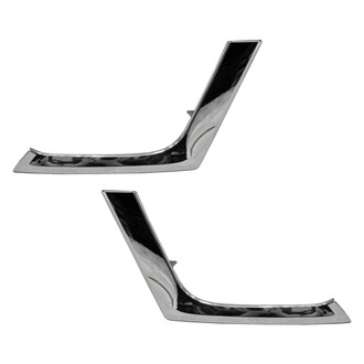 Replace® - Rear Lower Bumper Cover Molding