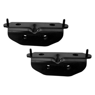 Replace® - Rear Bumper Brackets