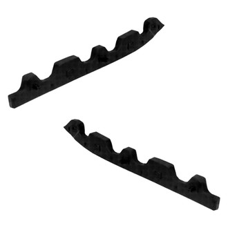 Replace® - Rear Bumper Brackets