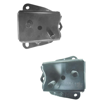 Replace® - Rear Bumper Bracket