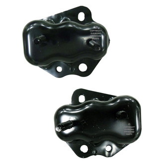 Replace® - Rear Bumper Mounting Bracket