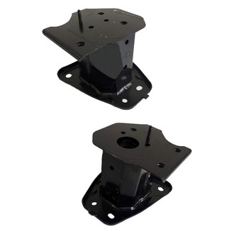 Replace® - Rear Bumper Bracket