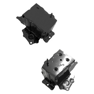 Replace® - Rear Bumper Brackets