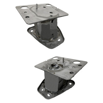 Replace® - Rear Bumper Impact Bar Bracket