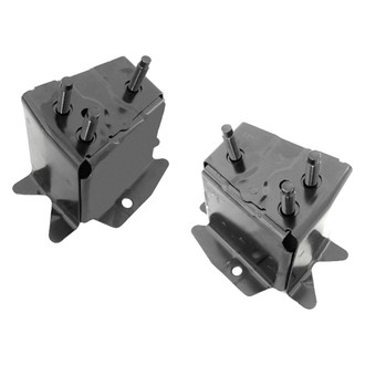 Replace® - Rear Bumper Bracket